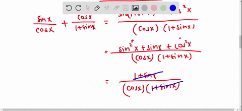 show-that-sec-xfracsin-xcos-xfraccos-x1sin-x-then-use-this-identity-to-derive-the-basic-integration-