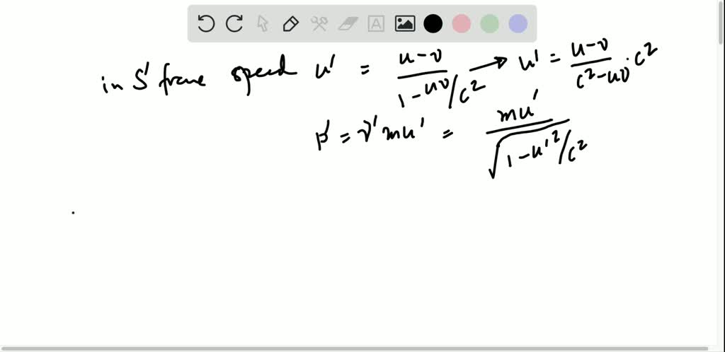 SOLVED:In a two-body scatiering event, A+B →C+D, it is convenient to ...