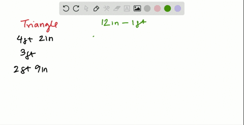 find-the-perimeter-of-a-triangle-with-sides-4-ft-2-in-3-ft-and-2-ft-9-in
