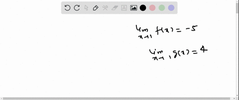 given-that-lim-_x-rightarrow-1-fx-5-and-lim-_x-rightarrow-1-gx4-find-the-indicated-limits-lim-_x-r-6
