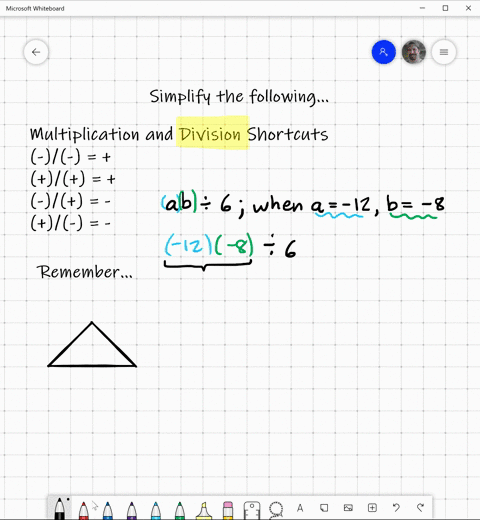 evaluate-each-expression-a-b-div-6-text-if-a-12-text-and-b-8