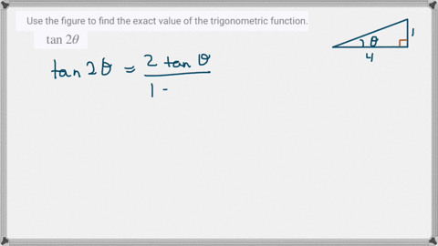 use-the-figure-to-find-the-exact-value-of-the-trigonometric-function-tan-2-theta