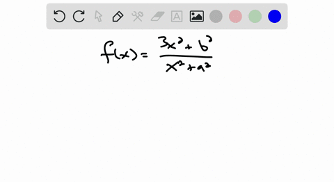 determine-the-asymptotes-of-the-rational-function-fxfrac3-x2b2x2a2-2
