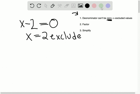 reduce-the-rational-expression-to-lowest-terms-and-state-any-real-numbers-that-must-be-excluded-f-10