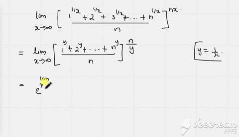 the-value-of-lim-_x-rightarrow-inftyleftfrac11-x21-x31-xldotsn1-xnrightn-x-is-a-n-b-n-c-n-1-d-0