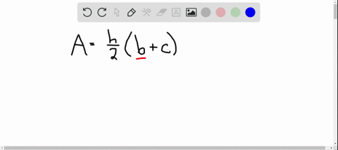 solve-the-equation-for-the-indicated-variable-afrach2bc-quad-text-for-b