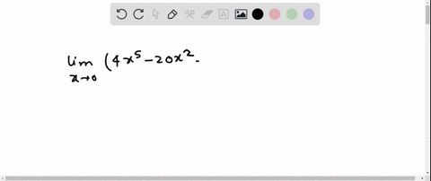 find-the-indicated-limit-lim-_x-rightarrow-0left4-x5-20-x22-x1right-2