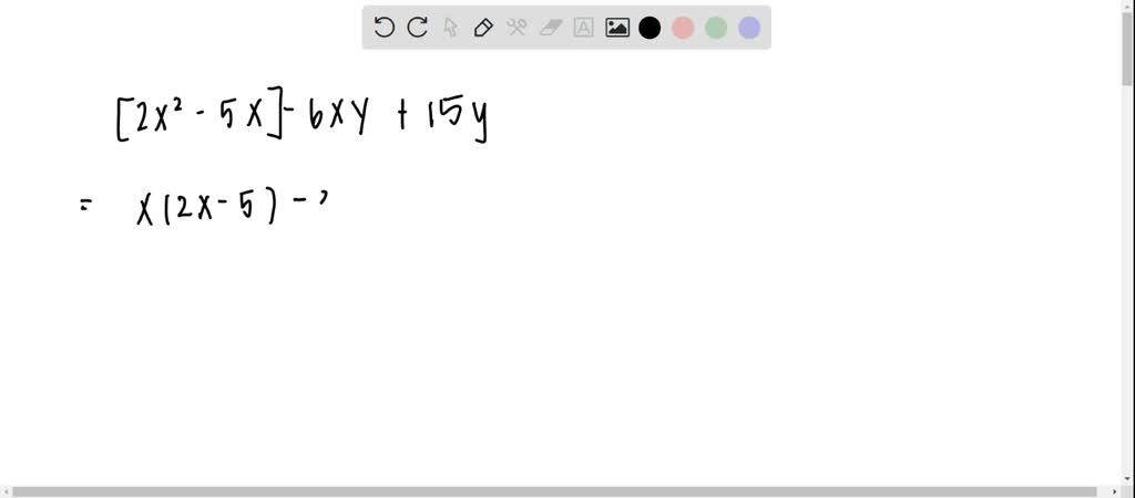 solved-factor-completely-2-x-5-y-2-12-x-4-y-3