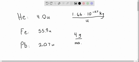 calculate-the-mass-of-an-atom-of-a-helium-b-iron-and-c-lead-give-your-answers-in-kilograms-the-atomi