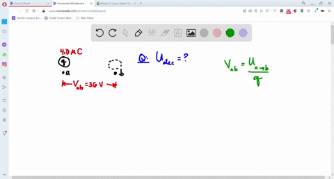 how-much-electrical-energy-is-required-to-move-a-400-microcoulomb-charge-through-a-potential-differe