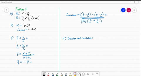 SOLVED:For Exercises 7 Through 27, Perform These Steps. A. State The ...