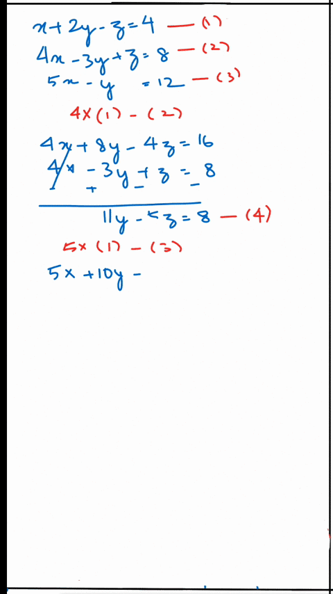 solve-the-system-of-equations-beginaligned-x2-y-z-4-4-x-3-yz-8-5-x-y-12-endaligned