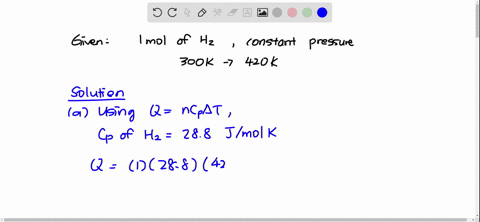note-you-may-use-the-data-given-in-table-212-one-mole-of-hydrogen-gas-is-heated-at-constant-pressure