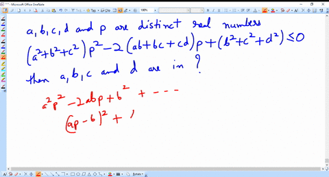 if-a-b-c-d-and-p-are-distinct-real-numbers-such-that-lefta2b2c2right-p2-2a-bb-cc-d-pleftb2c2d2right-