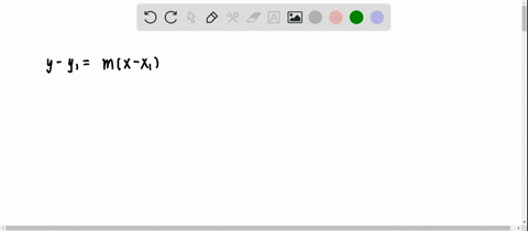name-the-following-form-of-the-equation-of-a-line-y-y_1mleftx-x_1right