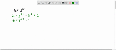 write-out-the-first-five-terms-of-each-sequence-a_n3n-1
