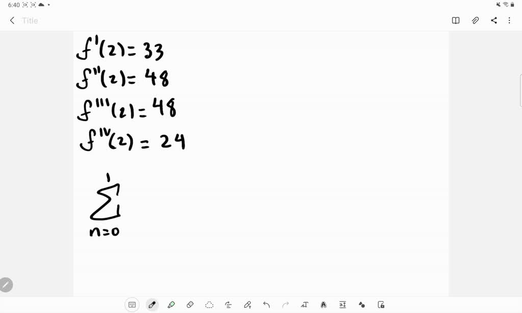SOLVED Expand X 4 3 X 3 2 X 2 x 2 In A Taylor Polynomial Of Order 4 
