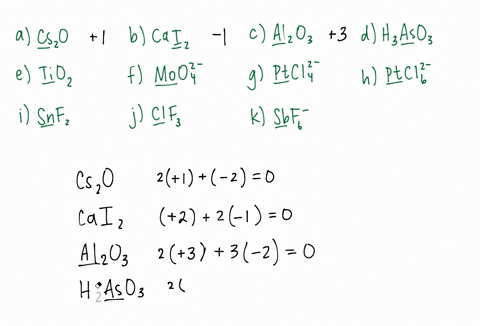 give-oxidation-numbers-for-the-underlined-atoms-in-the-following-molecules-and-ions-a-underlinec-s_2