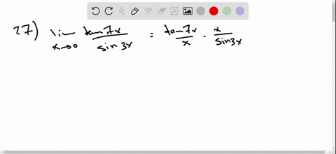 find-the-limits-lim-_x-rightarrow-0-fractan-7-xsin-3-x