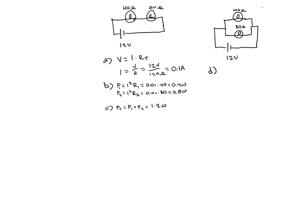 SOLVEDExamine the circuit shown in Fig. 2761. (a) Assume that the