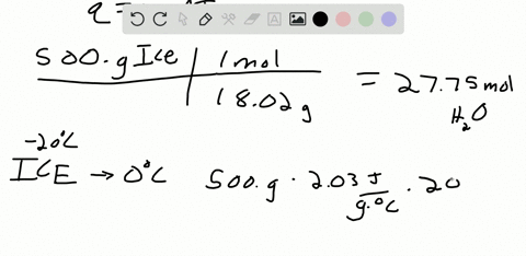 what-quantity-of-energy-does-it-take-to-convert-0500-mathrmkg-ice-at-200circ-mathrmc-to-steam-at-250