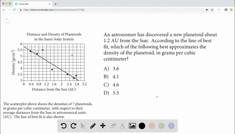 an-astronomer-has-discovered-a-new-planetoid-about-12-mathrmau-from-the-sun-according-to-the-line-of