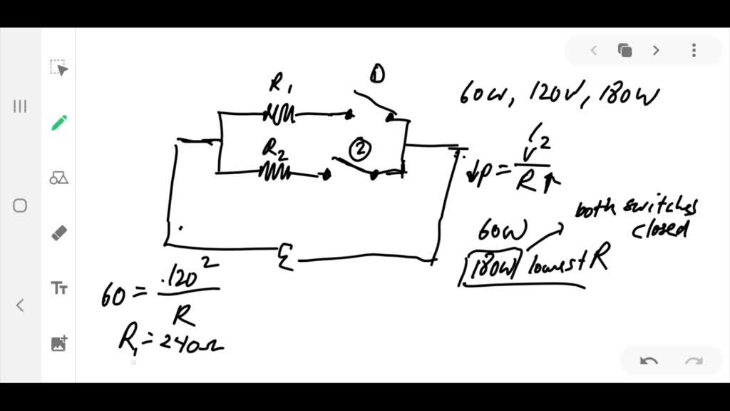 A ThreeWay Light Bulb. A threeway light bulb has three brightness