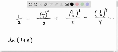 by-recognizing-each-series-as-a-taylor-series-evaluated-at-a-particular-value-of-x-find-the-sum-o-23