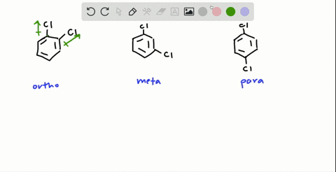 dichlorobenzene-mathrmc_6-mathrmh_4-mathrmcl_2-exists-in-three-forms-isomers-called-ortho-meta-and-2