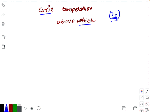 curie-temperature-is-the-temperature-above-which-a-a-paramagnetic-material-becomes-ferromagnetic-b-a