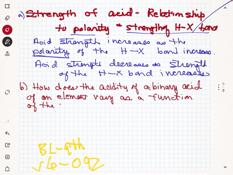 a-how-does-the-strength-of-an-acid-vary-with-the-polarity-and-strength-of-the-mathrmh-mathrmx-bond-2