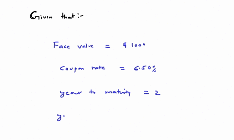 the-yield-to-maturity-of-a-1000-bond-with-a-65-coupon-rate-semiannual-coupons-and-two-years-to-matur