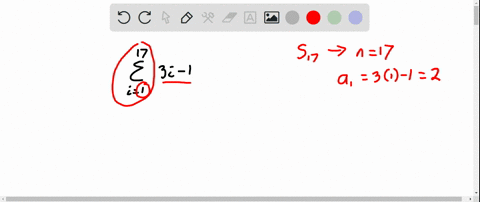 use-a-formula-for-s_n-to-evaluate-each-series-sum_i1173-i-1-2