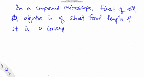 a-compound-microscope-is-a-two-lens-system-used-to-look-at-very-small-objects-which-of-the-following