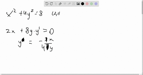 compute-the-slope-of-the-tangent-line-at-the-given-point-both-explicitly-first-solve-for-y-as-a-func
