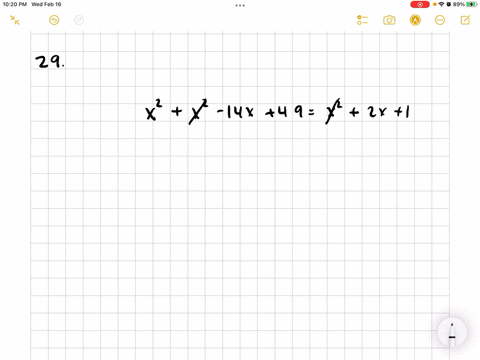 solve-each-problem-the-hypotenuse-of-a-right-triangle-is-1-mathrmcm-longer-than-the-longer-leg-the-s