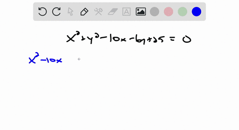 in-exercises-2126-write-the-equation-of-the-circle-in-standard-form-and-then-find-its-center-and-r-2