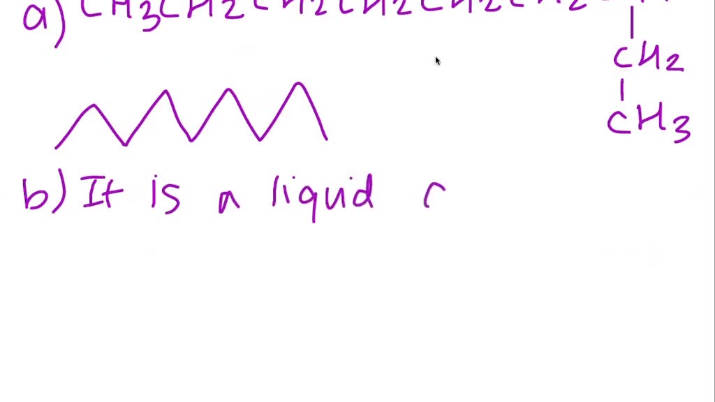 SOLVEDNonane has a density of 0.79 g / mL and boils at 151 ^∘ C. a