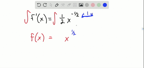find-the-function-f-given-that-the-slope-of-the-tangent-line-to-the-graph-of-f-at-any-point-x-fx-i-3