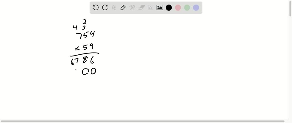 SOLVED:Multiplying Whole Numbers and Area 807 ×127