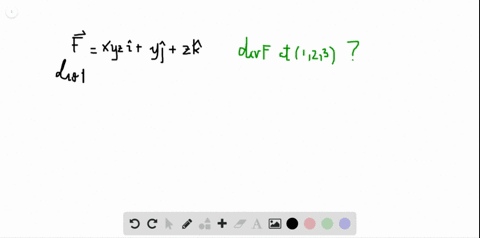 for-the-following-exercises-find-the-divergence-of-mathbff-at-the-given-point-mathbffx-y-zx-y-z-math