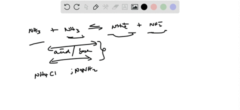 liquid-ammonia-mathrmnh_3-undergoes-autoionization-much-like-water-does-mathrmnh_3ellmathrmnh_3ell-l