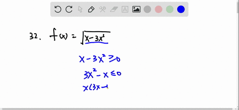 32-what-is-the-domain-of-the-function-fxsqrtx-3-x2