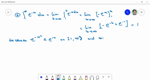 comparison-test-for-improper-integrals-in-some-cases-it-is-impossible-to-find-the-exact-value-of-an-
