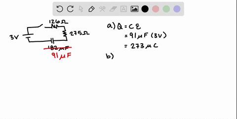 referring-to-example-21-9-suppose-the-capacitance-of-the-182-mu-mathrmf-capacitor-is-reduced-by-a-fa