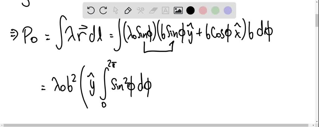 SOLVED:A perfectly conducting spherical shell of radius a rotates about ...