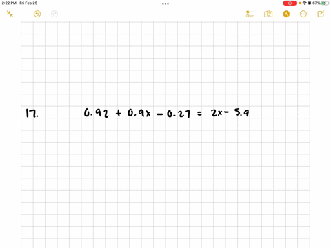 solve-each-equation-09209x-032-x-595