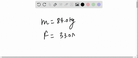 find-the-acceleration-of-each-mass-with-the-given-total-force-m840-mathrmkg-f330-mathrmn