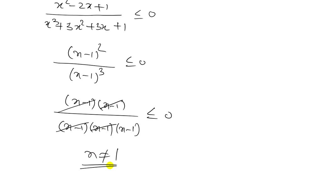 SOLVED Solve The Inequality 2 X 1 2 x 1 x 3 0