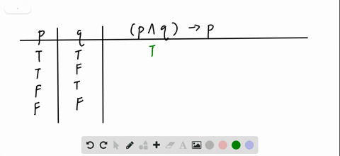 use-a-truth-table-similar-to-those-in-examples-14-to-prove-each-rule-of-logic-the-rules-in-exercises